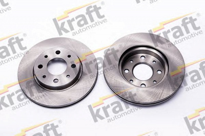 KRAFT AUTOMOTIVE 6043240 -  Тормозной диск